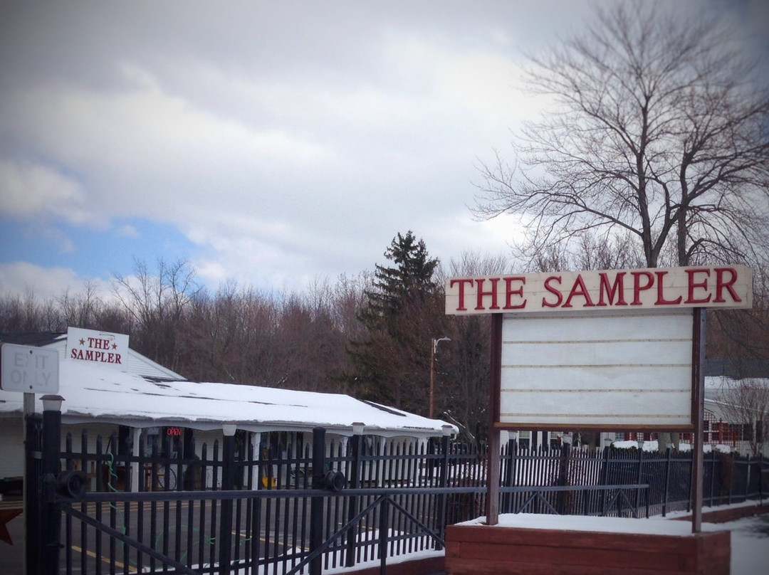 Stow旅游景点-The Sampler