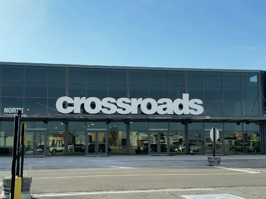 Crossroads景点图片