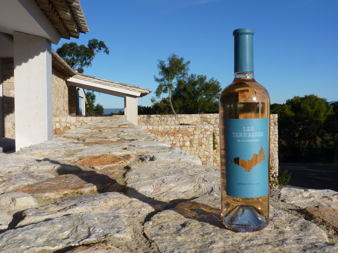 Domaine La Courtade-Porquerolles Island必去景点