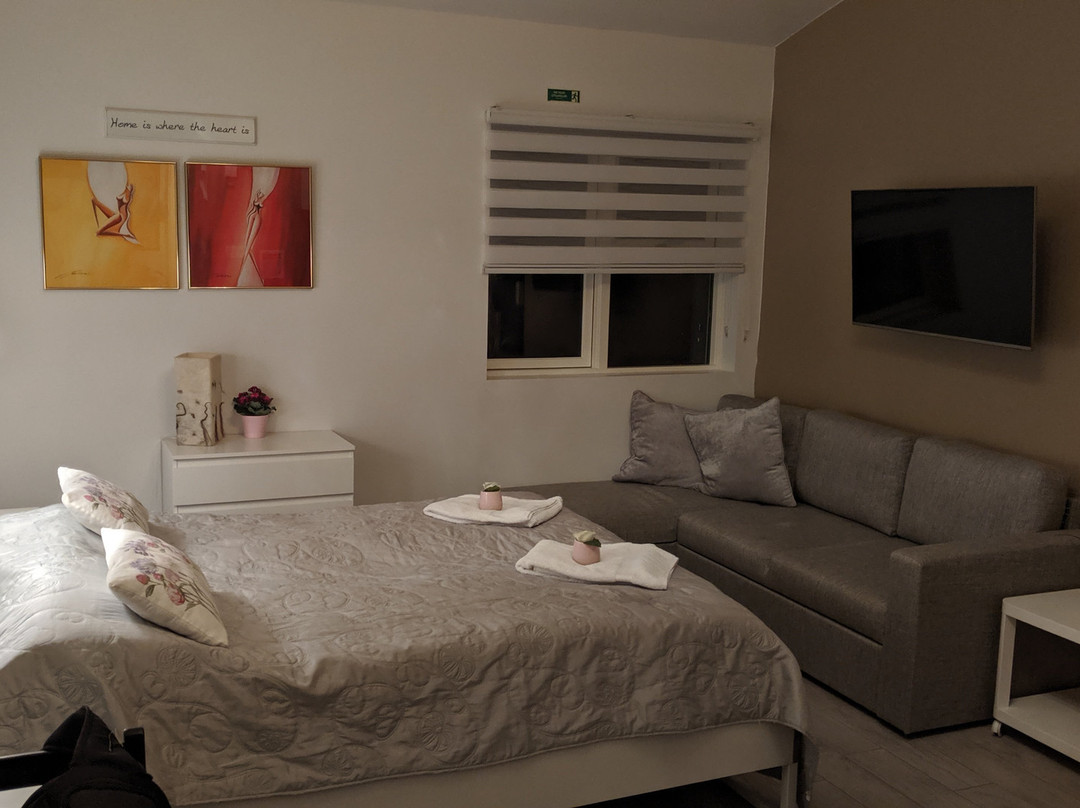 Solheimar酒店住宿-Country Dream