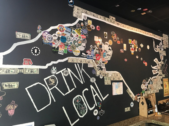 Cornelius Drafthouse-科尼利厄斯必去景点