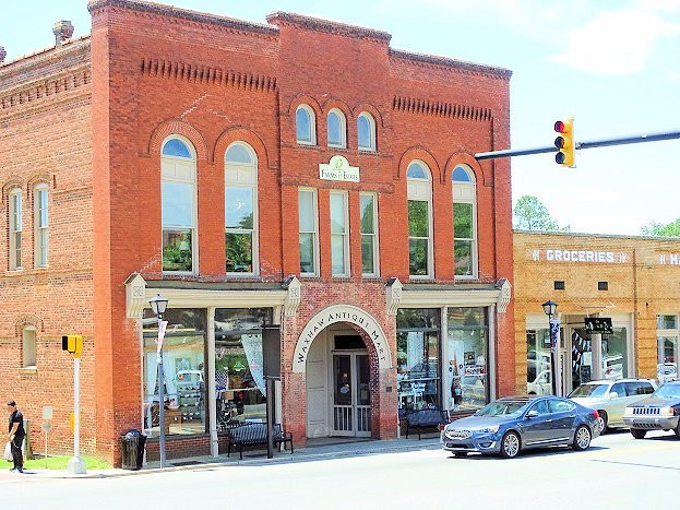 Waxhaw Antique Mart