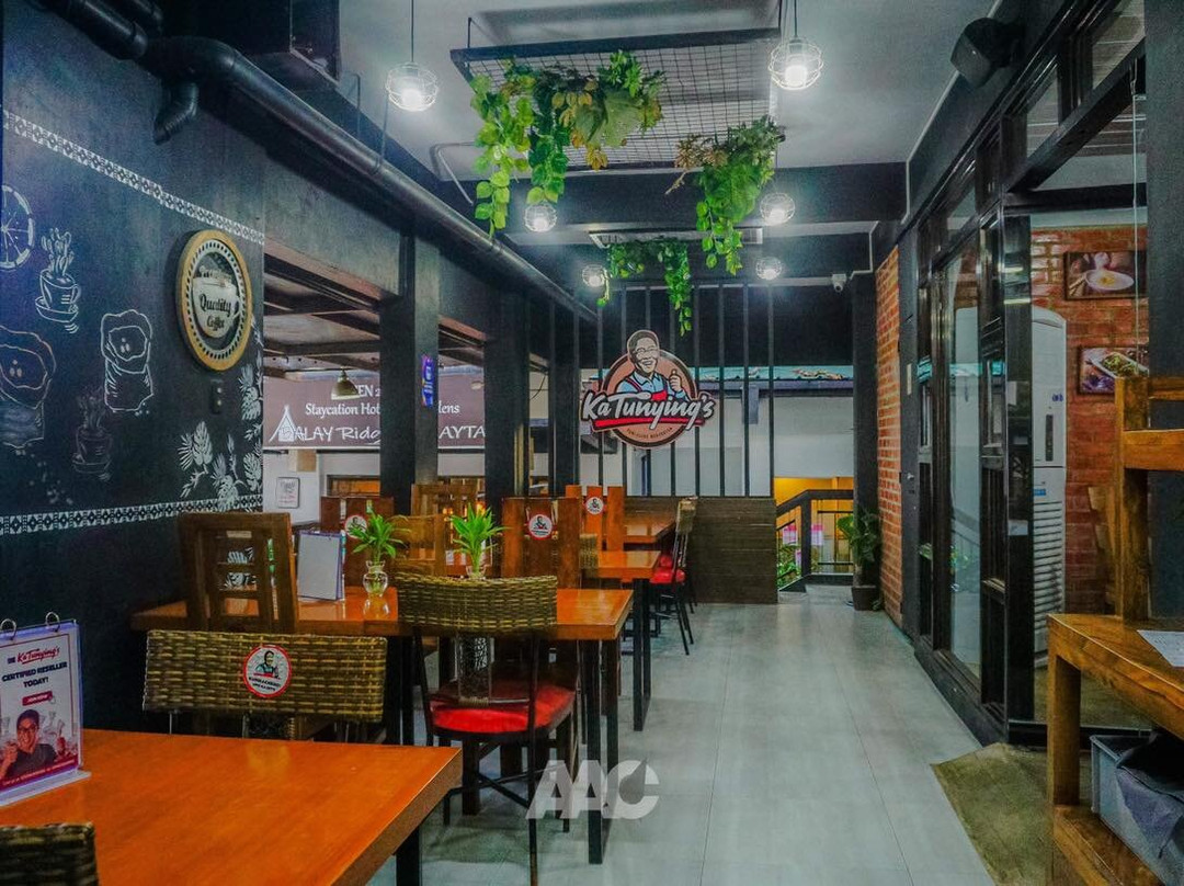 Ka Tunying's Tagaytay