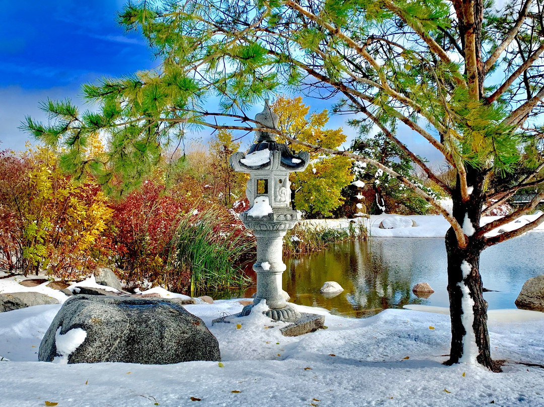 Japanese Gardens景点图片
