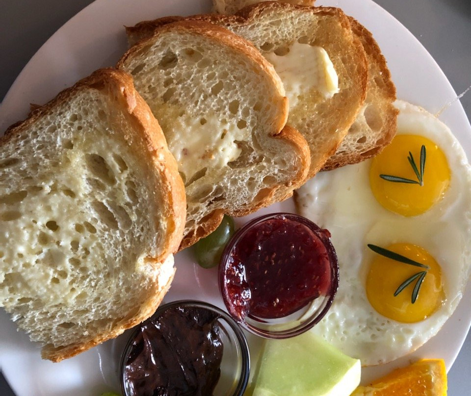 Auberge La Chocolatière主图