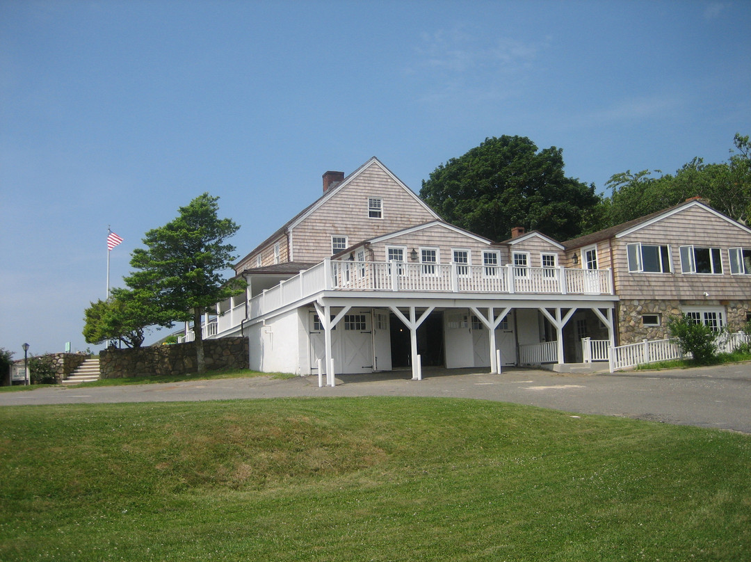 Theodore Roosevelt County Park景点图片