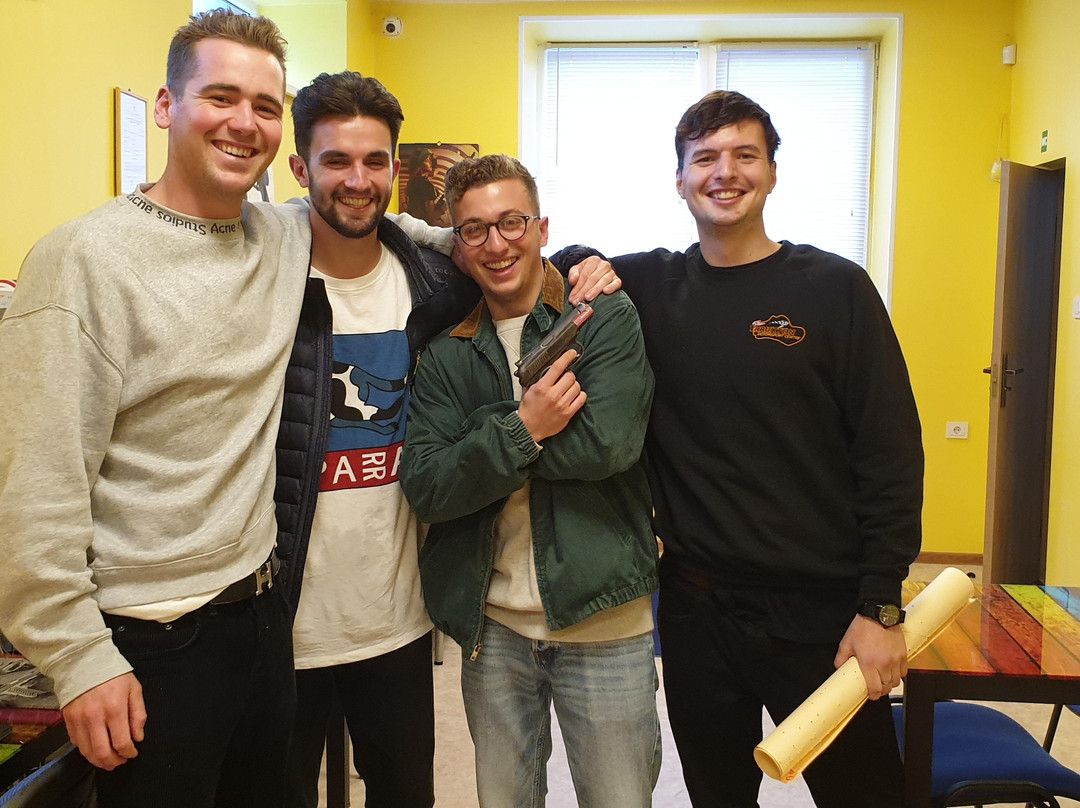 Shooting Range Trapitava-里加必去景点