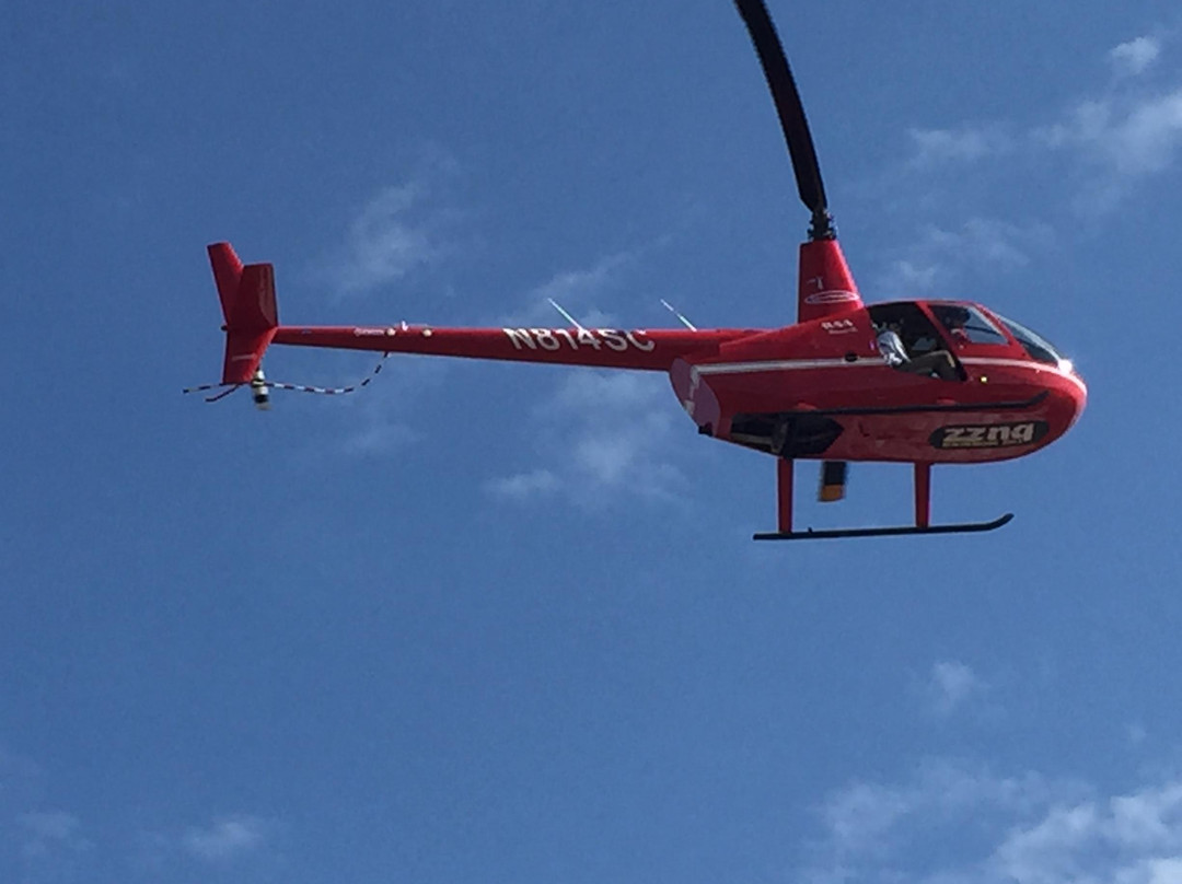 Seacoast Helicopters-朴次茅斯必去景点