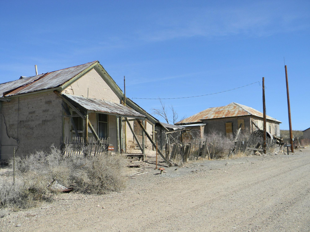 Lake Valley Historic Townsite景点图片