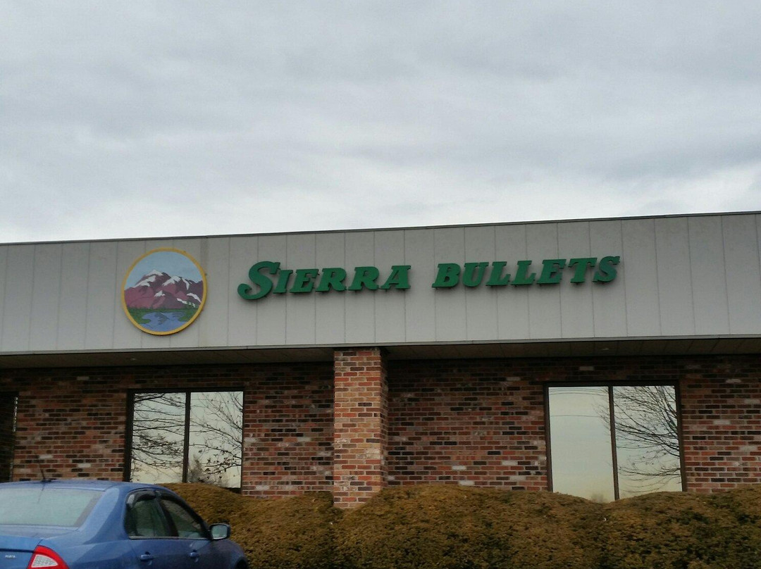 Sierra Bullets Factory Tour-锡代利亚必去景点