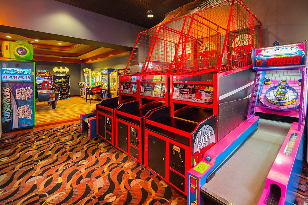 Arcade-比洛克西必去景点