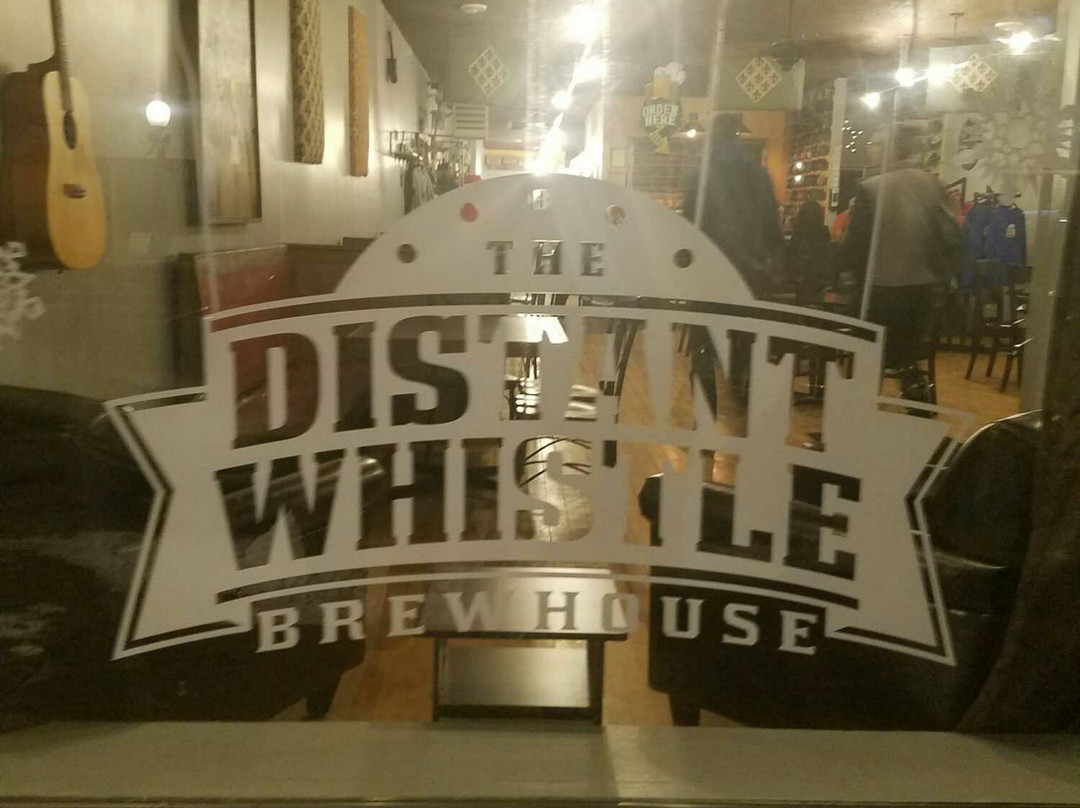 The Distant Whistle Brewhouse景点图片