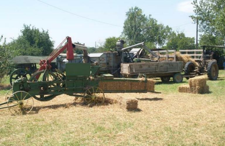 Heart of America Antique Steam Engine & Model Assoc景点图片