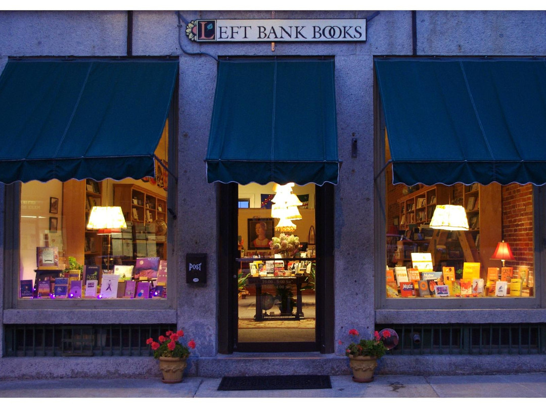 Left Bank Books景点图片