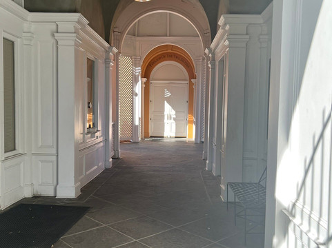 Pavilion Of The Two Sisters-新奥尔良必去景点