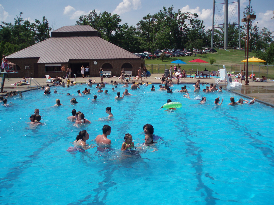 Greenville Municipal Pool景点图片