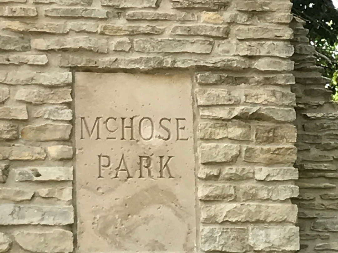 McHose Park景点图片