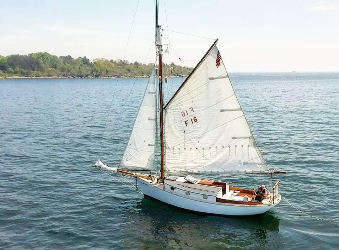 Sunset Sail Salem-塞勒姆必去景点