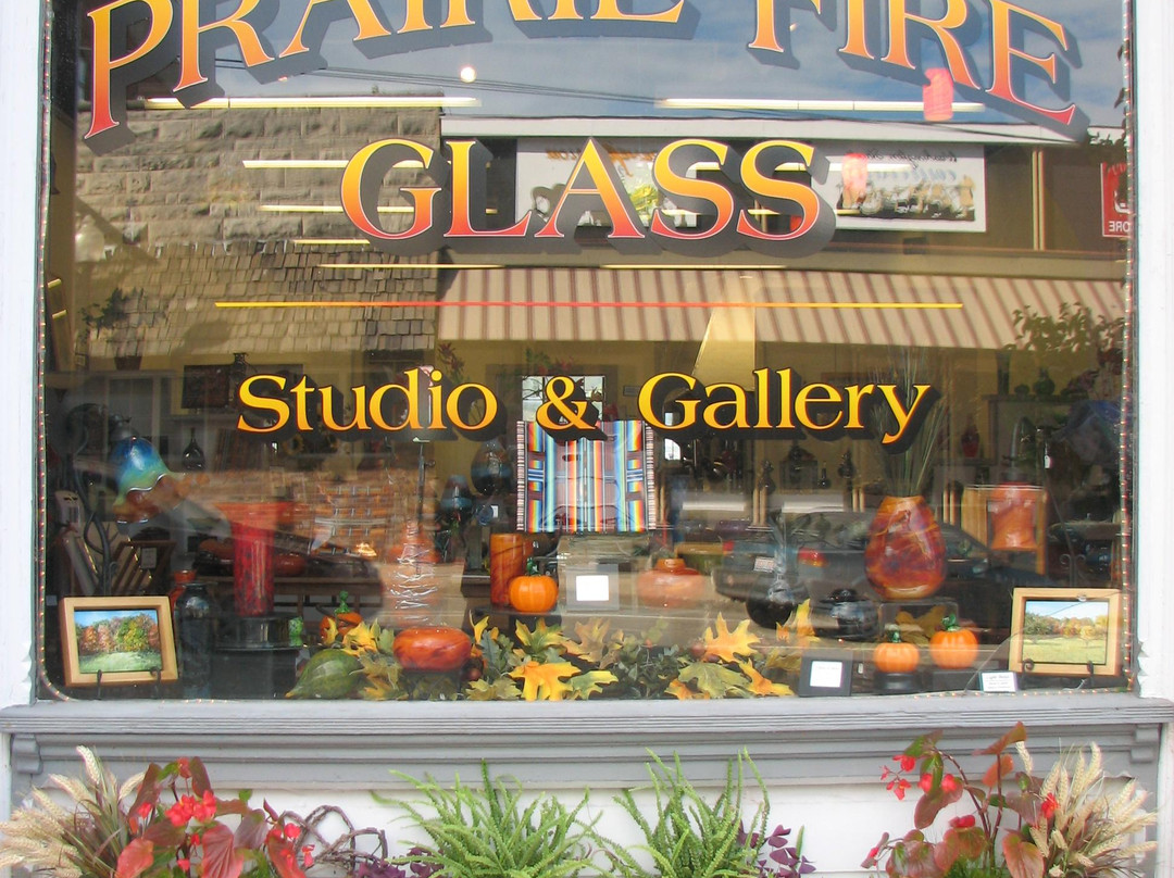 Prairie Fire Glass景点图片