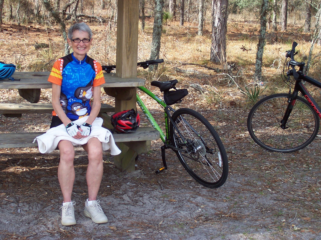 Suncoast Trail-Odessa必去景点