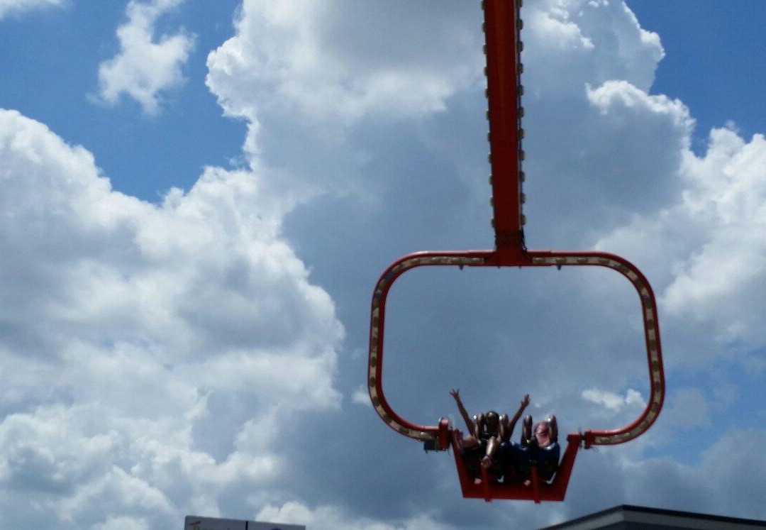 基西米旅游景点-Old Town Sling Shot & Vomatron