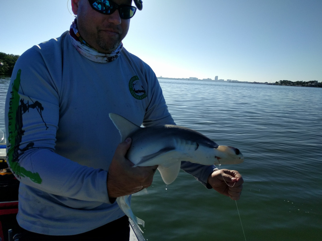 Gettin'It Wet Saltwater Fishing Charters景点图片