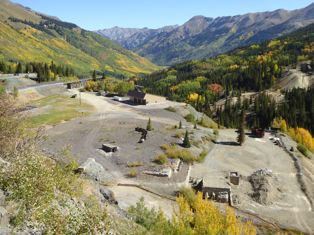 Idarado Mine-Silverton必去景点