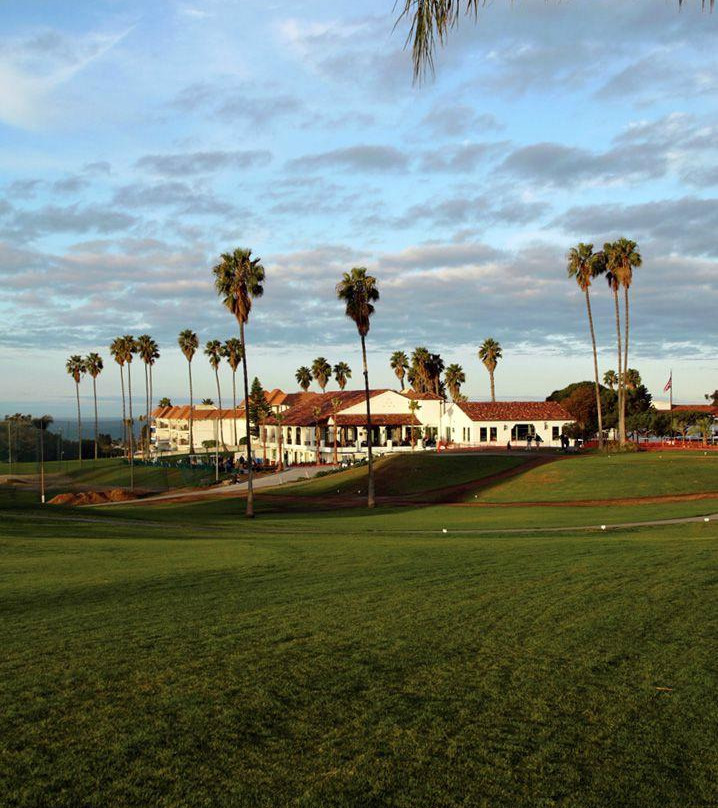 San Clemente Municipal Golf Course-圣克莱蒙顿必去景点