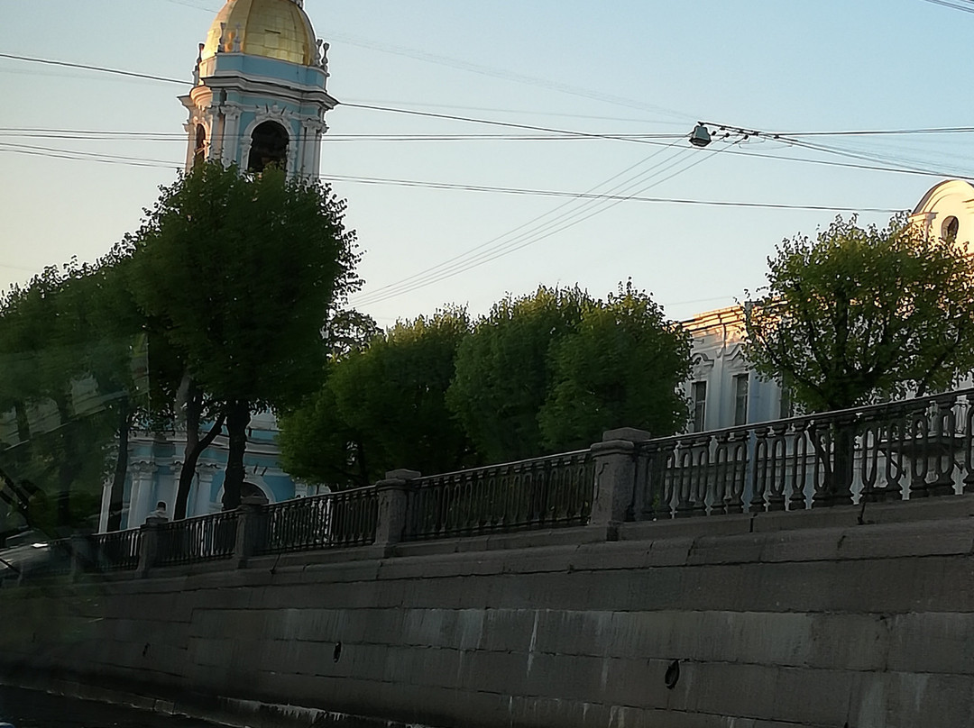 Nicholas Naval Cathedral of The Epiphany景点图片