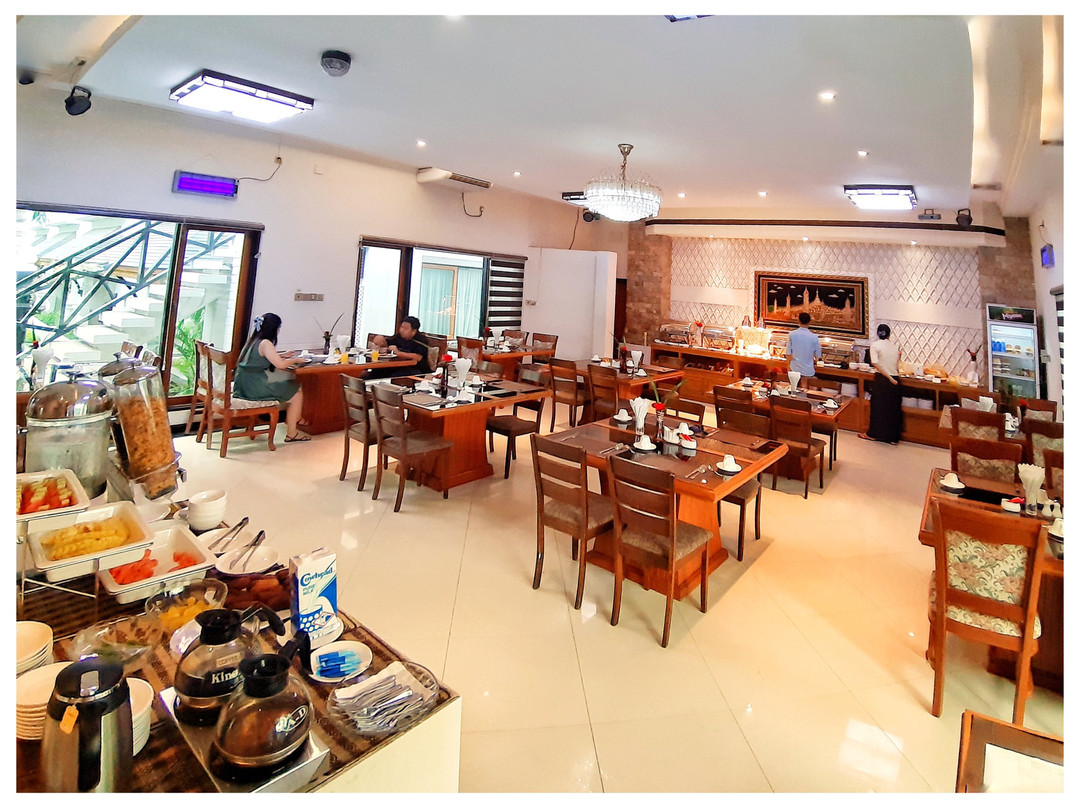 Shwe Taung Tan Hotel - Lake View主图