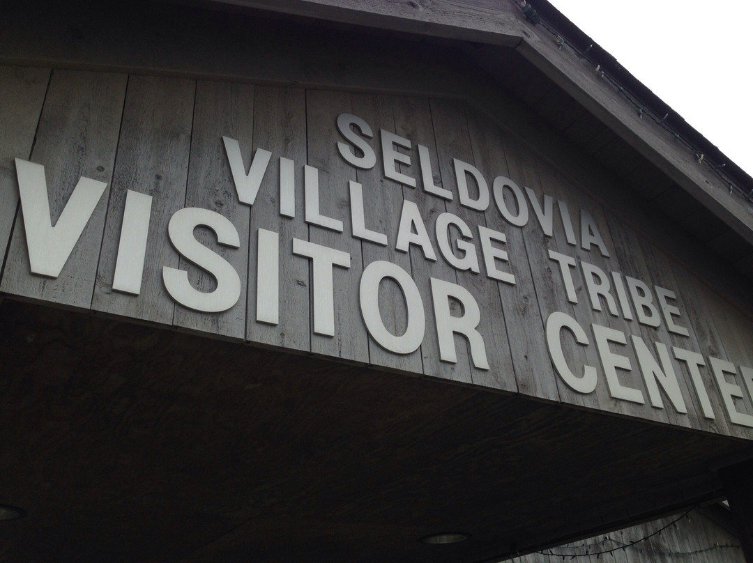 Seldovia Visitor Center & Museum景点图片