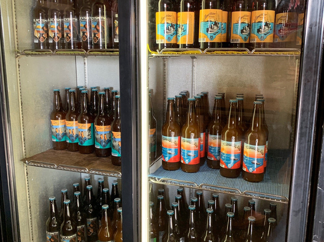 Wheelhouse Brewing Company景点图片