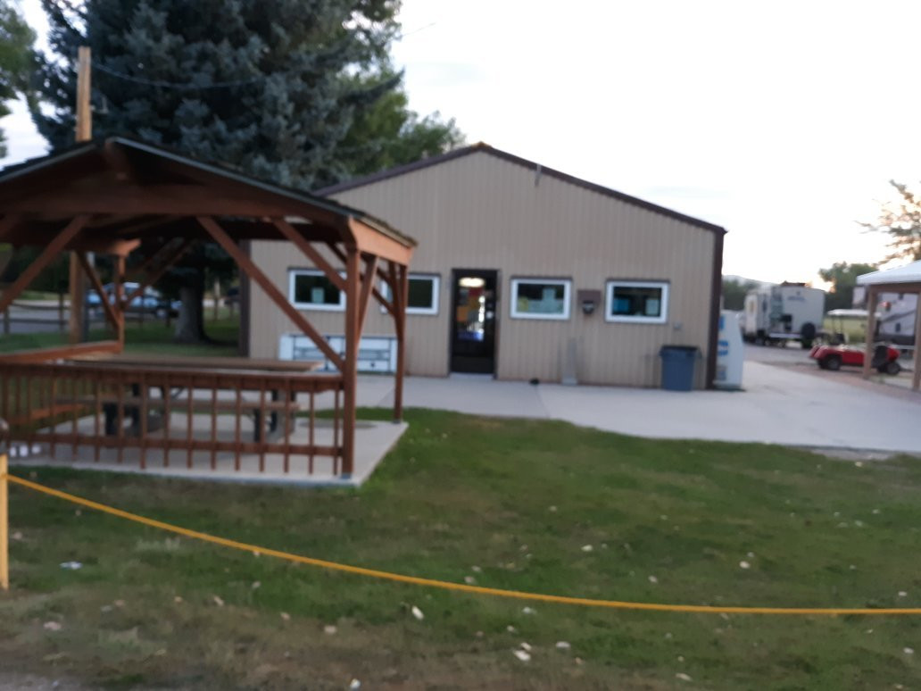 Trail Ruts Golf Course-Guernsey必去景点