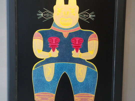 卡尔·哈墨画廊-芝加哥必去景点