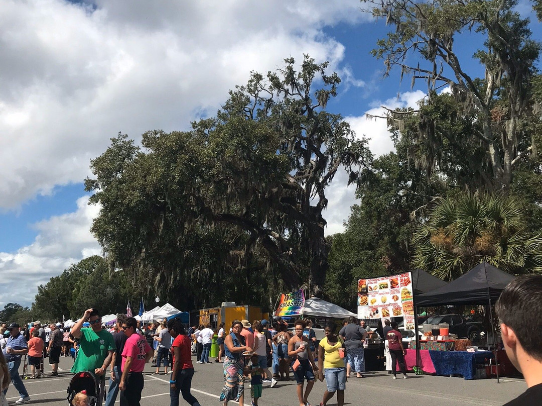 St. Mary’s Rock Shrimp Festival-St. Marys必去景点