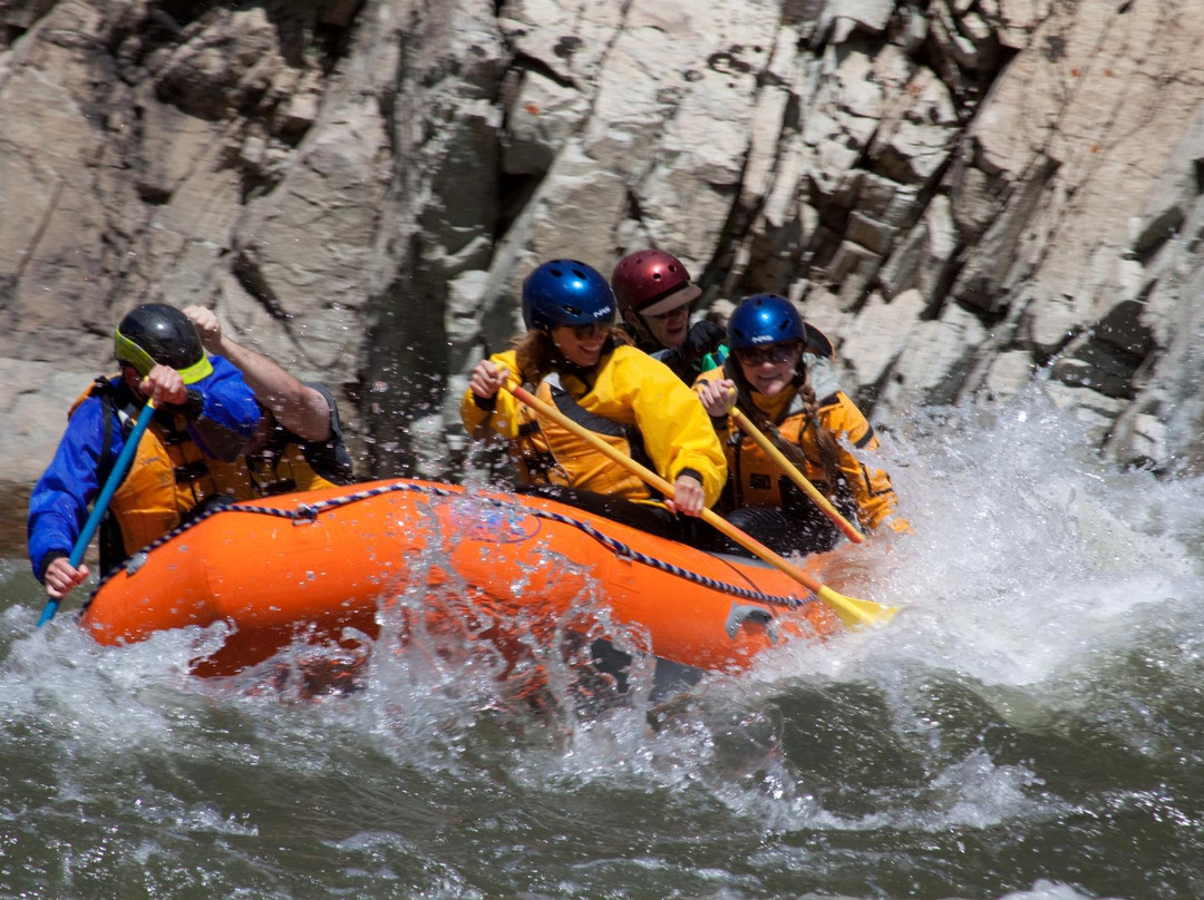 Methow Rafting-Winthrop必去景点