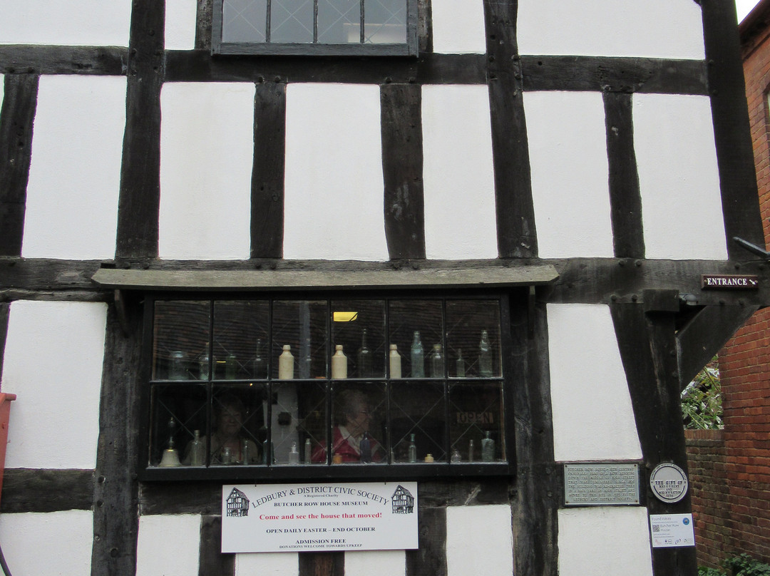 Church Street-Ledbury必去景点