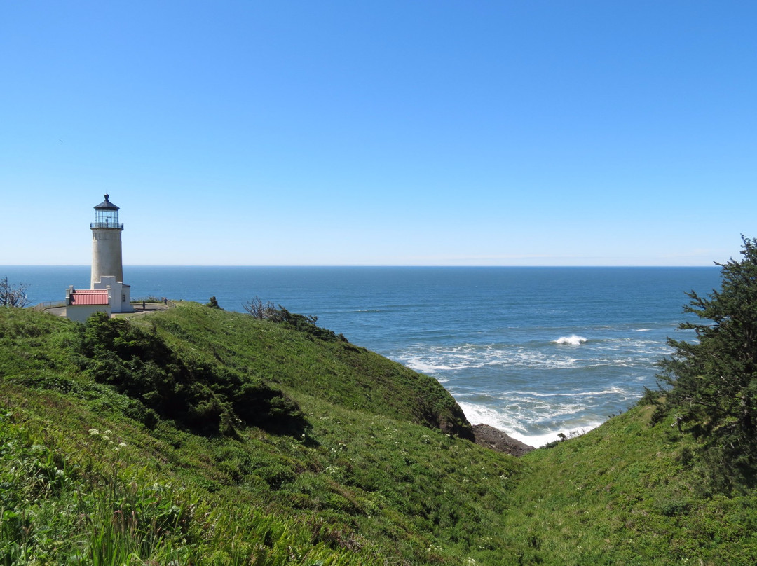 North Head Lighthouse景点图片