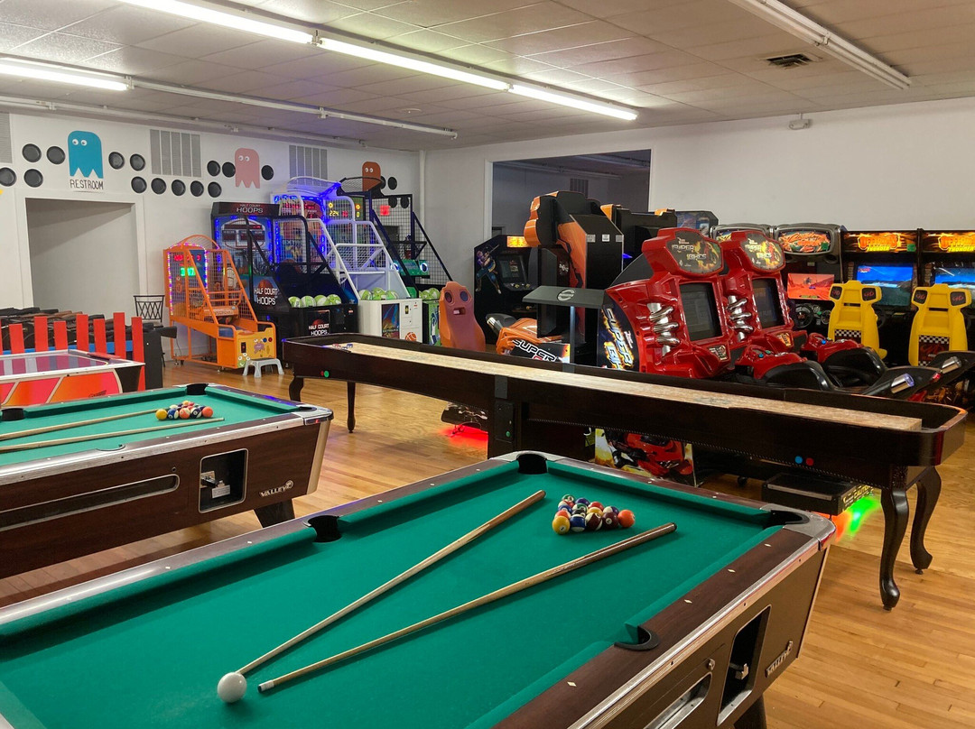 Uptown Pinball景点图片