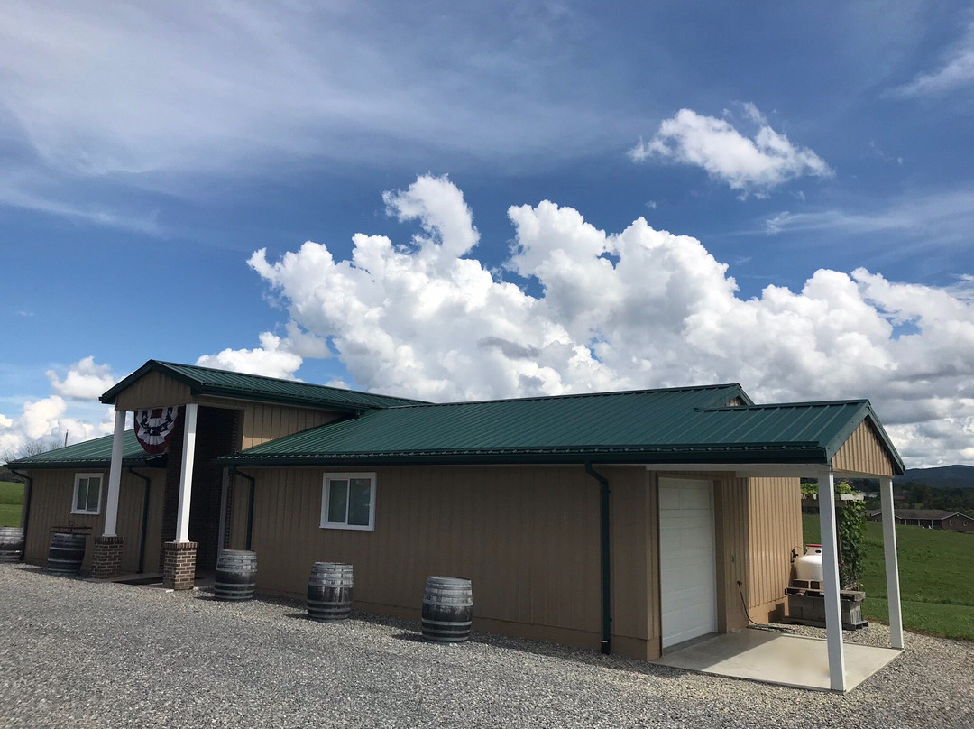 Spinning Jenny Vineyard