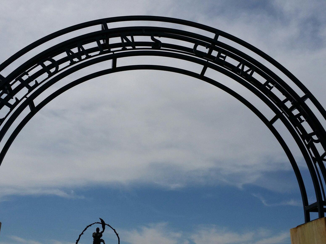 Contrabands and Freedmen Cemetery-亚历山德里亚必去景点