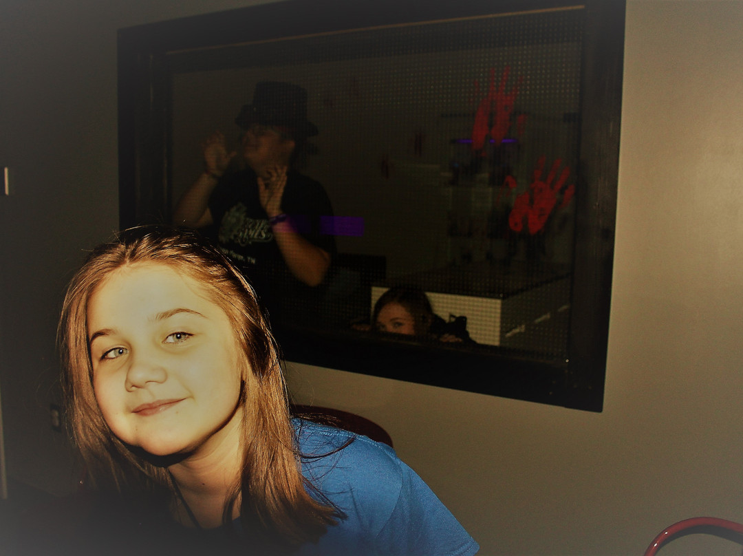 Smoky Mountain Escape Games-皮金福奇必去景点