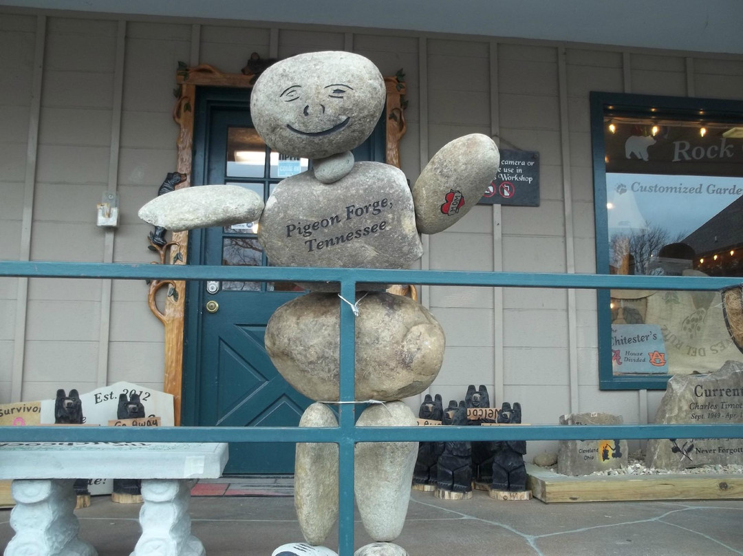 Sandman's Workshop-皮金福奇必去景点