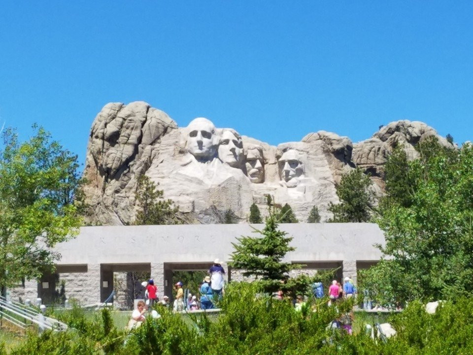 Mount Rushmore Memories景点图片