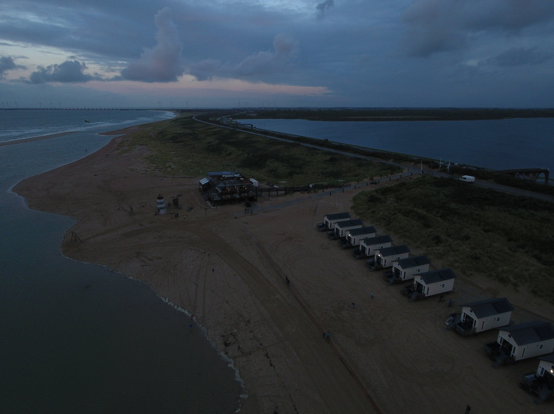 Breezand Beachhouses