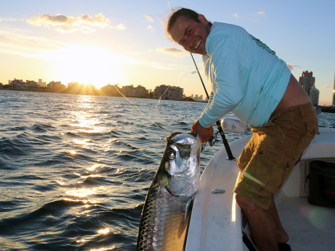 Fly and Fish with Fraser-迈阿密海滩必去景点