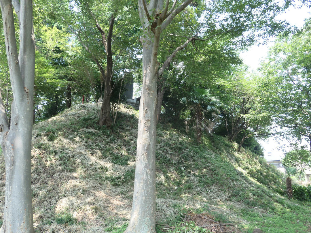 Otsuka Kofun-秋留野市必去景点