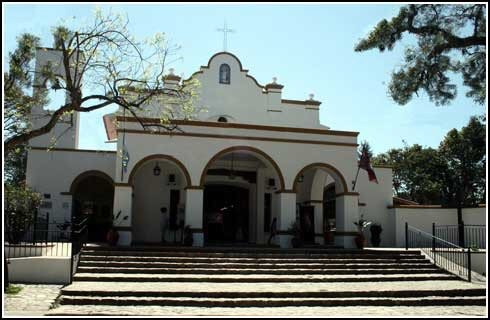 Parroquia San Lorenzo Martir景点图片