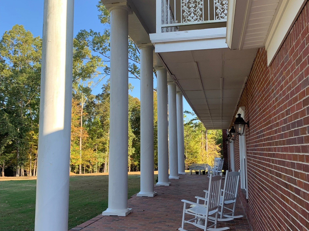 Shiloh Chennault Bed and Breakfast主图