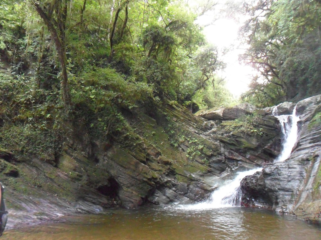 La Cascada del Rio Noque景点图片